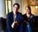 Michaela och Christian Ullmark